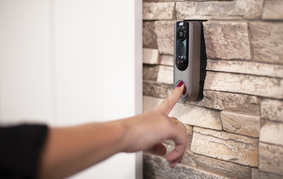 Colorado Springs free doorbell camera