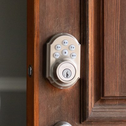 Colorado Springs security smartlock