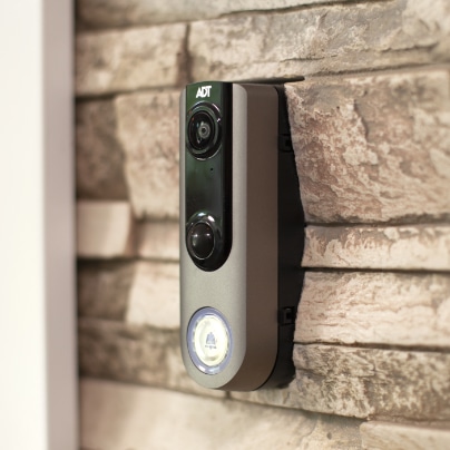 Colorado Springs doorbell security camera