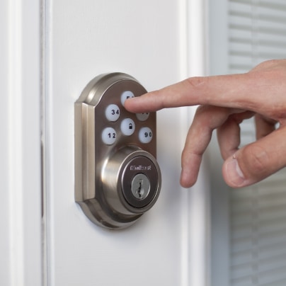 Colorado Springs smartlock adt