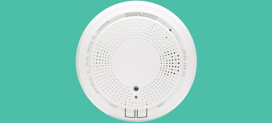 Colorado Springs ADT carbon monoxide detector