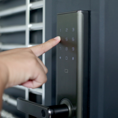 Colorado Springs keyless smart lock