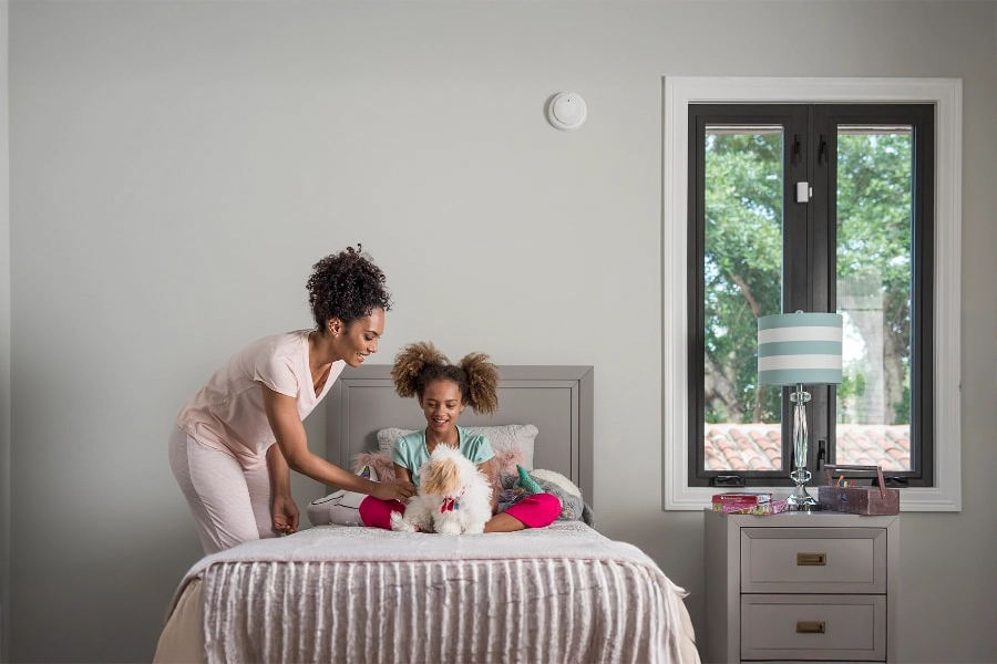 smoke & carbon detector Colorado Springs